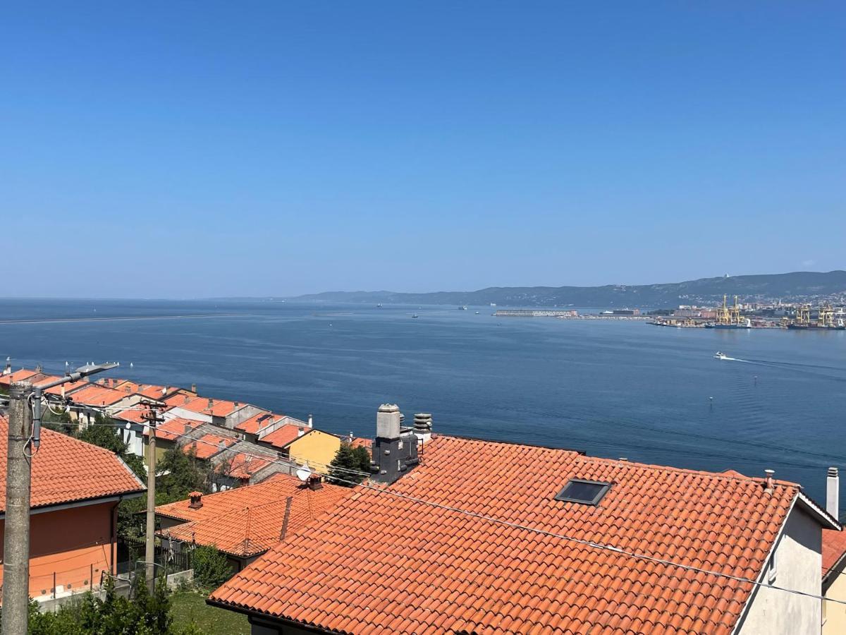 Panorama Hotel Múggia Buitenkant foto