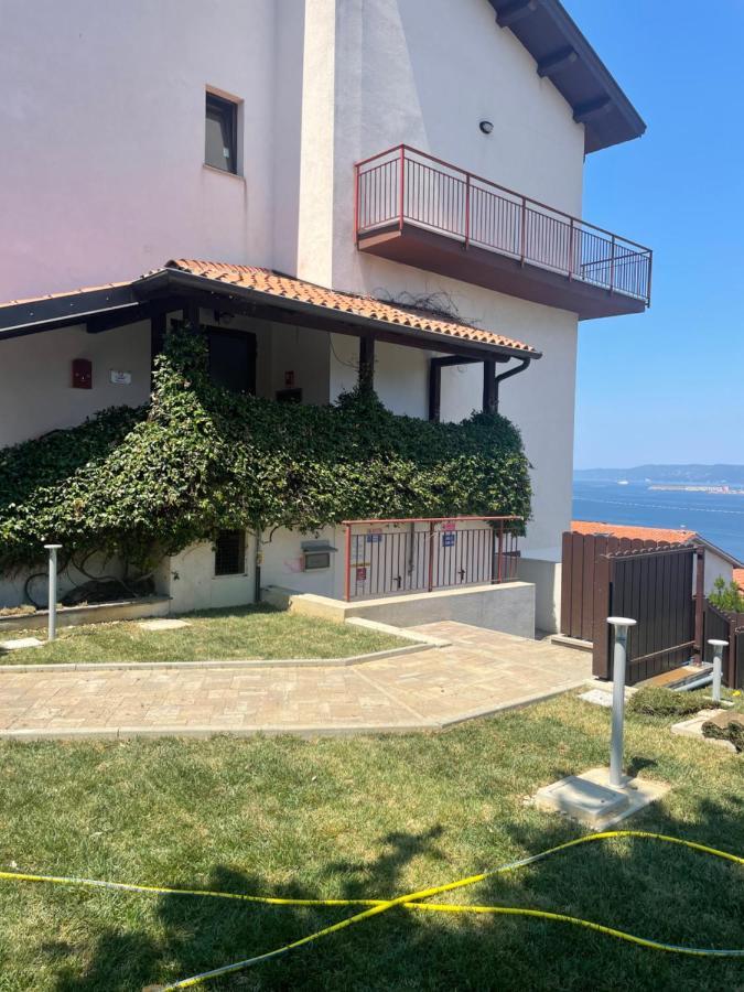 Panorama Hotel Múggia Buitenkant foto