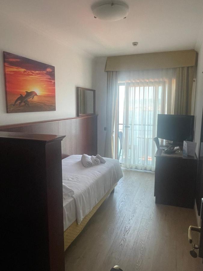 Panorama Hotel Múggia Buitenkant foto