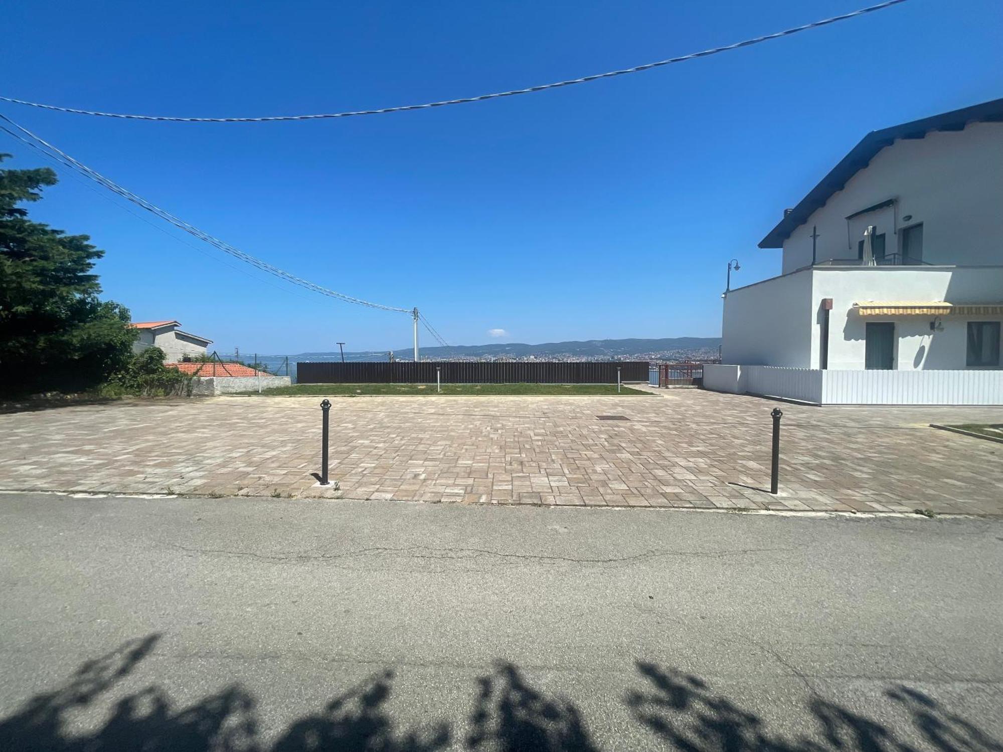 Panorama Hotel Múggia Buitenkant foto