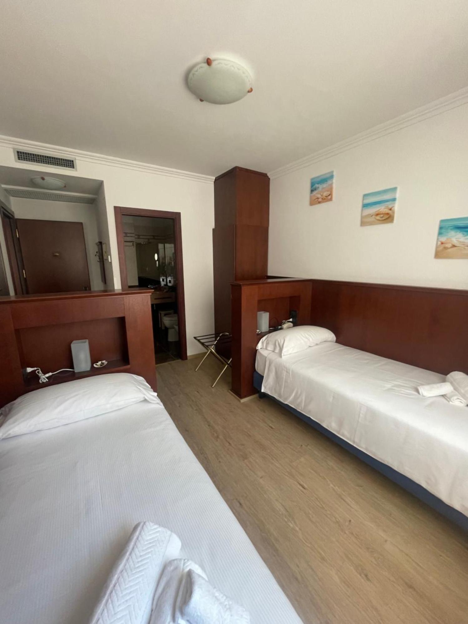 Panorama Hotel Múggia Buitenkant foto