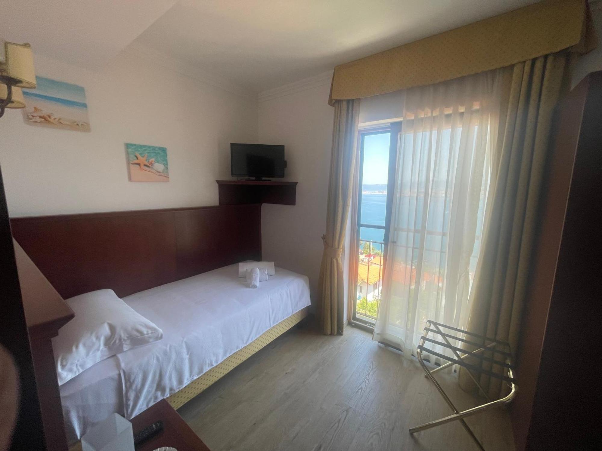 Panorama Hotel Múggia Buitenkant foto
